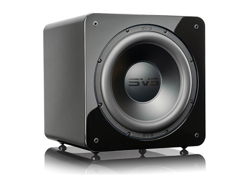 SVS SB-2000 Pro Series Subwoofer Piano Gloss Black Trade-In
