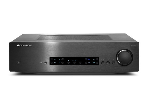 Cambridge Audio AZUR 851A Series Integrated Amplifier Black Trade-In