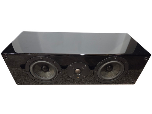 Focus Audio MC1 Centre Channel Speaker Black Trade-In