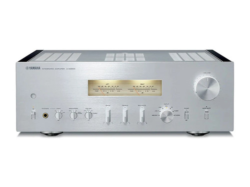 Yamaha AS2200 Series Integrated Amplifier Silver Trade-In