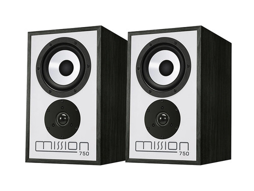 Mission 750 Series Bookshelf Speakers