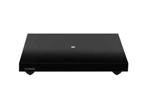 Fluance IB40 Turntable Isolation Platform Black Gloss Trade-In