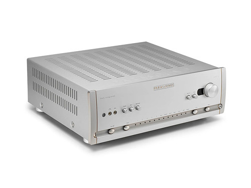 Parasound Halo Series HINT 6 Integrated Amplifier Silver Demo