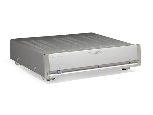 Parasound Halo A23+ Amplifier Silver Demo