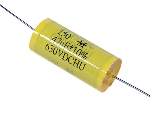 CDE (Mallory) Capacitor Collection