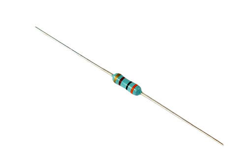 Amtrans Resistor 1K Ohm 0.5W AMRT Series Carbon Film ± 5% Tolerance