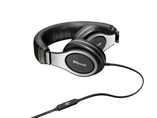 Klipsch R6i オンイヤーヘッドホン Klipsch Reference r6i on-ear