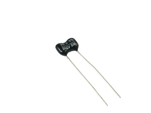 ConneX Capacitor 39pF 500Vdc Series Silver Mica