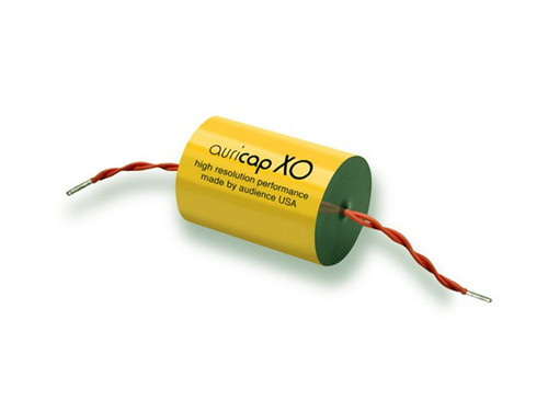 Auricap Capacitor 5uF 400Vdc XO Series Metalized Polypropylene