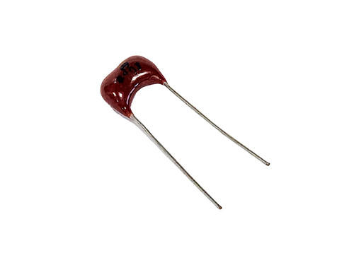 ConneX Capacitor 680pF 500Vdc Series Silver Mica