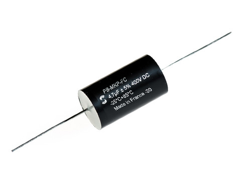 Solen Capacitor 4.7uF 400Vdc PB Series Metalized Polypropylene