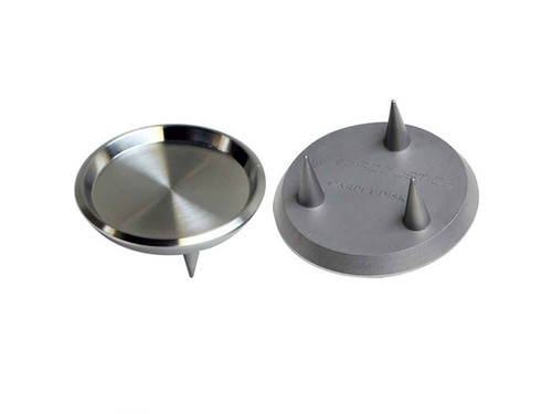 IsoAcoustics Isolation Devices GAIA III Series Carpet Disks