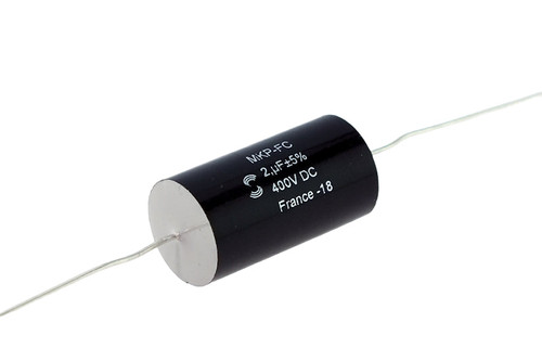 Solen Capacitor 5.6uF 400Vdc PB Series Metalized Polypropylene