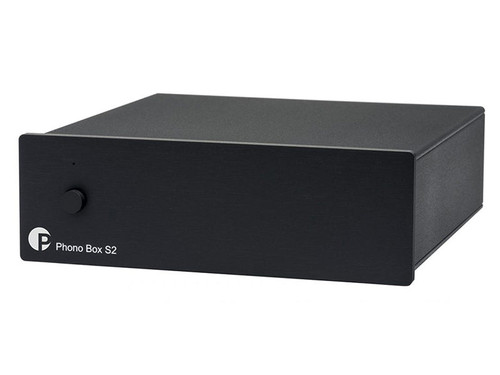 Pro-Ject Phono Box S2 Black