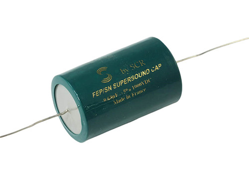 Solen Capacitor Collection | Partsconnexion