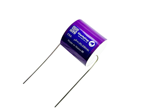 Purchase ClarityCap Capacitor 8.2uF 250Vdc CSA Series Metalized