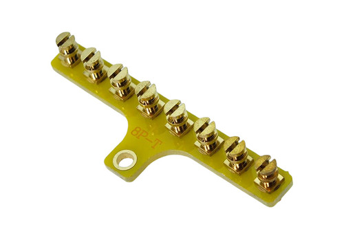 Best Terminal Strips - T-Shaped