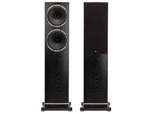 Purchase Fyne Audio F502 Series Floorstanding Loudspeakers Black Oak