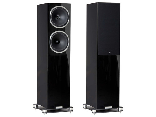 Shop Fyne Audio F502SP Series Floorstanding Loudspeakers Piano