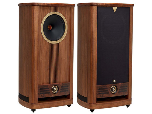 Get Fyne Audio Vintage Classic VIII Series Floorstanding