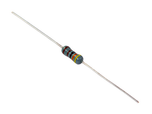 Takman Resistor 24R Ohm 0.5W REY Series Metal Film ± 1% Tolerance