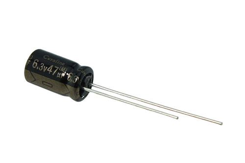 Elna Capacitor Collection | Partsconnexion