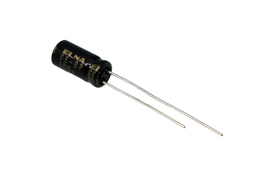 Elna Capacitor Collection | Partsconnexion