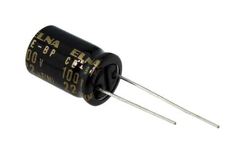 Elna Capacitor Collection | Partsconnexion