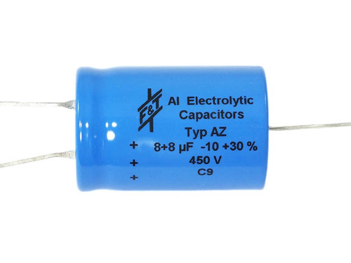 ELECTROCUTICA CD 17 枚+ 1card※ 645-774 uF x 110 125 VAC - BMI/USA Start Capacitor