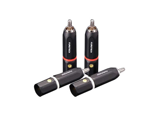 Furutech FP-120(R)S4 Central Pin RCA