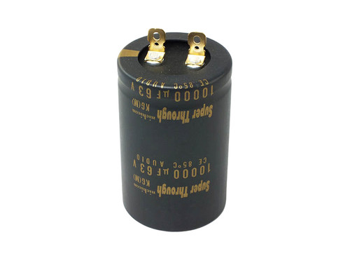Parts & Components - Capacitors - Nichicon Capacitor