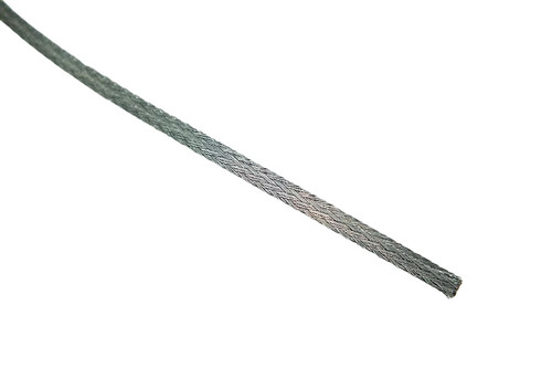 TCBraiding 3/32" Tinned Copper Braid TCBraiding 3/32" Tinned Copper Braid