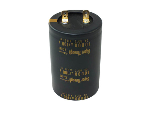 Parts & Components - Capacitors - Nichicon Capacitor Collection