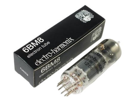 Purchase Tube New Electro Harmonix 6BM8 / ECL82