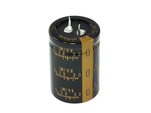 牛牛くん8205 Parts & Components - Capacitors - Nichicon Capacitor
