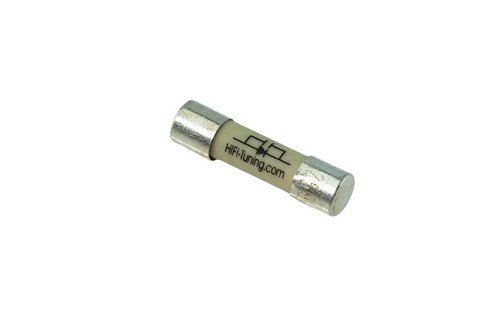 HiFi Tuning Fuse 15A SB 5x20mm Silver Star Series