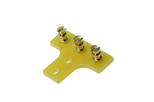 Best Terminal Strips - T-Shaped