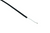 DH Labs Wire OFH-20 20awg Hook-up Wire BLACK