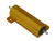 Riedon Resistor 4R5 (4.5R) Ohm 50W UALN Series Non-inductive Wirewound ± 1% Tolerance