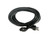 Tributaries Series 7 7P-RS-090B R/A IEC > Straight AC Terminated Power Cord 9FT