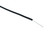 BB Wire DH Labs SH-18 18awg Hook-up Wire BLACK (Qty Avail 5.67 Foot Piece)