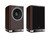 Fyne Audio F700 Series Bookshelf Speakers Piano Gloss Walnut