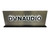 Dynaudio LED Metal Sign