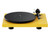 Pro-Ject Debut EVO 2 Series Turntable Satin Golden Yellow