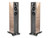 Gold Note A6-EVO II Floorstanding Loudspeakers Matte Walnut