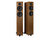 Totem Bison Twin Tower Floorstanding Speakers Black Walnut