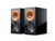 KEF Reference 1 Series Bookshelf Speakers Gloss Black/Copper