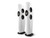 KEF Blade ONE Meta Series Floorstanding Speakers Gloss White/Champagne