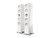 KEF R11 Meta Series Floorstanding Speakers Gloss White