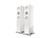 KEF R7 Meta Series Floorstanding Speakers Gloss White